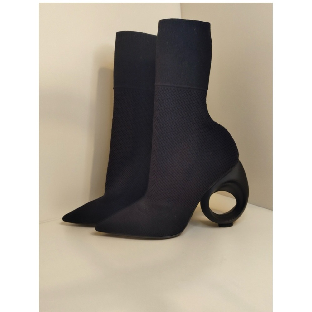 Burberry ankle boot